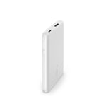 Belkin BoostCharge 5K Power Bank - White