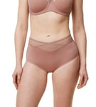 Triumph Women's True Shape Sensation Maxi, CHOCOLATE MOUSSE