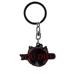 ABYSTYLE - Dark Souls - Porte-clés - You Died