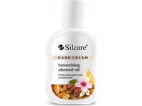 Silcare Silcare_Smoothing Almond Oil Hand Cream Smoothing Hand Cream With Almond Oil 100Ml