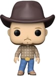 Funko Pop! TV: Yellowstone – Jimmy Hurdstorm - Collectable  (PRESALE 15/11/2024)