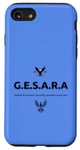 Coque pour iPhone SE (2020) / 7 / 8 G.E.S.A.R.A