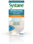 Systane Hydration utan konserveringsmedel 10 ml