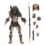 Neca Predator 2 - Ultimate Stalker Predator - Lost Tribe