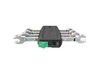 Wera Dubbelsidiga Skiftnycklar 6005 Joker 4 Set 1, 4 Cz