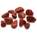 Gaming Stones: Medium African Tumble Stones - Red Jasper (12)