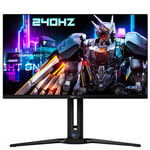 Gigabyte AORUS 27'' QHD OLED 240Hz Gaming Monitor - FO27Q2