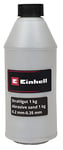 Einhell Produit de jet original 1 kg (0,2-0,35 mm, jet pour sablage, compatible avec les compresseurs avec pistolet ou pistolet à aspiration)