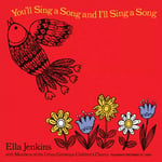 Ella Jenkins You’ll Sing a Song and I’ll Sing a Song (Vinyl) 12″ Album New