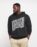 Jack & Jones Net Hooded Sweatshirt