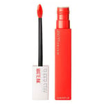 Soins visage Maybelline New York  SUPERSTAY MATTE INK lipstick 25-heroine