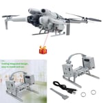 Air-Dropping Remote Delivery Transport Device Thrower For DJI MINI 4Pro Drone