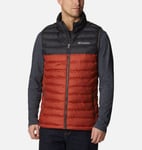 Veste sans manches powder lite - homme