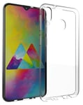 Samsung   Galaxy A20/A30      Soft Gel Case