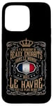 Coque pour iPhone 15 Pro Max Le Havre est l'endroit le plus beau que je connaisse