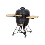 BARBECUE KAMADO CUVE CERAMIQUE DIAM 60