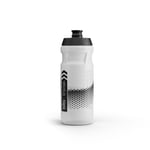 SiS 600ml Wide Neck Water Bottle Clear Cycling Hydration Drinks