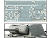 Tamiya 12646 Panther G Early Zim Sheet Decal Scale 1/35 NEW