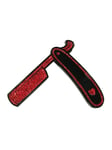 SOURPUSS – XL Straight Razor Pin