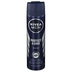 NIVEA MEN Protect & Care Déodorant Spray 48h 150 ml