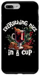 iPhone 7 Plus/8 Plus Everything Nice In A Cup Mulled Wine Christmas Drink Case