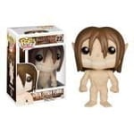 Figurine Attaque Des Titans - Eren Jeager Titan Pop 10cm