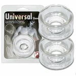 2 x UNIVERSAL PENIS PUMP SLEEVE Replacement uk