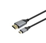 VIVOLINK USB-C to HDMI Cable 10m Black