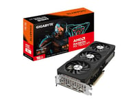 GIGABYTE Radeon RX 7600 XT Gaming OC 16G Graphics Card, 3X WINDFORCE Fans 16GB 128-bit GDDR6, GV-R76XTGAMING OC-16GD Video Card