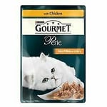 Gourmet Perle Pouch Chicken Grilled - 85g - 707053