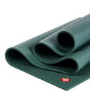 Manduka Unisex Adult YOGA AND PILATES Mat - Black Sage, 6 mm