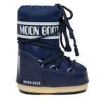 Vinterskor Moon Boot 80D1400440 S Blå