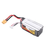 (1800mAh 65C)ZOP POWER 4S 14.8V 1800mAh 65C Rechargeable LiPo Battery With NDE