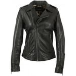 Veste Oakwood  MANGA KAKI FONCE 626