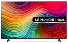 LG 65NANO81T6A 65&quot; NanoCell AI 4K Smart TV (2024)