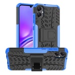 Samsung Galaxy A05      Heavy Duty Case    Blue