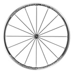 Campagnolo Bicycle Shamal Ultra C17 2-Way Tubeless Front Clincher Wheel Black