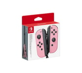 Paire de manettes Joy-Con rose pastel (SWITCH)