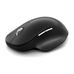 MICROSOFT BLUETOOTH ERGONOMIC MOUSE - SVART