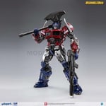 COSMIC 96839 Bumblebee The Movie Earth Mode Optimus Prime Pmk Model Kit