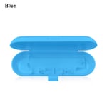 Electric Toothbrush Case For Oral-b Protective Box Blue