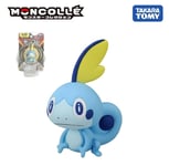 Takara Tomy Pokemon Moncolle Mini Figure - MS-05 Messon