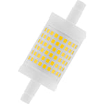 Ledvance LED LINE klar 78mm 1521lm 12W/827 R7s dimbar