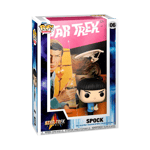 Funko POP! Movies Spock Star Trek Comic Cover #06 Vinyl Figure New