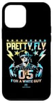 iPhone 12 mini PRETTY FLY FOR A WHITE GUY Case