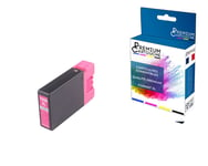 PREMIUM CARTOUCHE - 1 Cartouche compatible pour CANON 1500XL Magenta Canon Maxify MB 2000 Series MB 2050 MB 2100 Series MB 2150 MB 2155 MB 2300 Serie