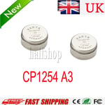 2 batteries CP1254 A3 3.7v for SONY WF-1000XM3 WF1000XM3 Rechargeable Battery