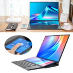 Touch Screen Laptop 16in 14in Double Screens For Win11 For Core I7 8GB DDR