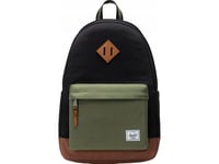 Herschel Herschel Heritage Backpack 11383-06427 Svart One Size