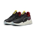 Puma Unisex Scuderia Ferrari RS-X Sneakers - Black - Size UK 6